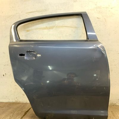 Дверь Opel Corsa D 2005-2013 хетчбек 5 ти д., Задн., Прав. - изображение 4