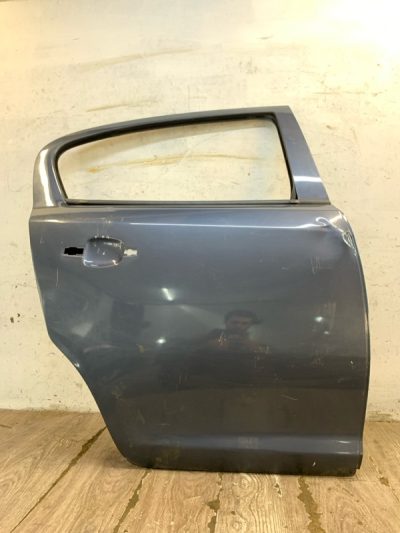 Дверь Opel Corsa D 2005-2013 хетчбек 5 ти д., Задн., Прав.