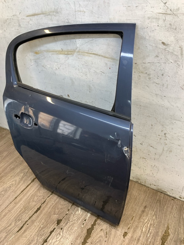 Дверь Opel Corsa D 2005-2013 хетчбек 5 ти д., Задн., Прав. - изображение 5