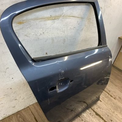 Дверь Opel Corsa D 2005-2013 хетчбек 5 ти д., Задн., Прав. - изображение 6
