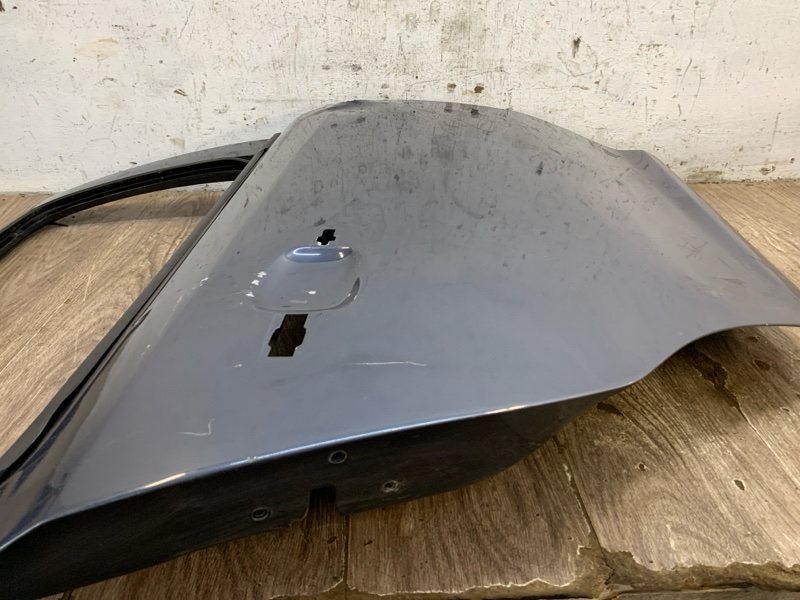 Дверь Opel Corsa D 2005-2013 хетчбек 5 ти д., Задн., Прав. - изображение 7