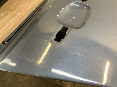 Дверь Opel Corsa D 2005-2013 хетчбек 5 ти д., Задн., Прав.