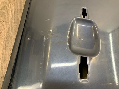 Дверь Opel Corsa D 2005-2013 хетчбек 5 ти д., Задн., Прав.