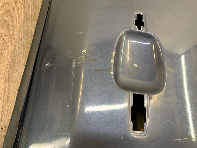 Дверь Opel Corsa D 2005-2013 хетчбек 5 ти д., Задн., Прав. - изображение 9