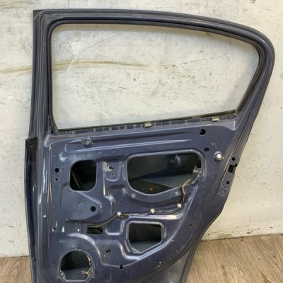 Дверь Opel Corsa D 2005-2013 хетчбек 5 ти д., Задн., Прав. - изображение 14