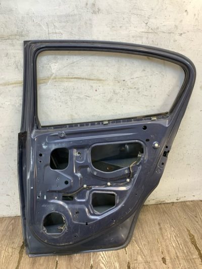 Дверь Opel Corsa D 2005-2013 хетчбек 5 ти д., Задн., Прав.