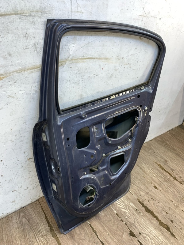 Дверь Opel Corsa D 2005-2013 хетчбек 5 ти д., Задн., Прав. - изображение 15