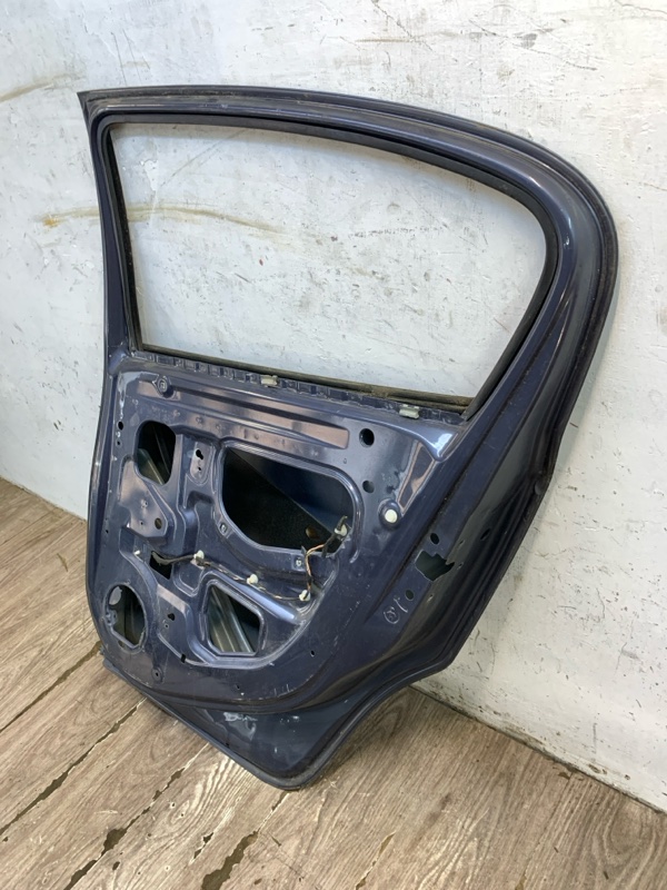 Дверь Opel Corsa D 2005-2013 хетчбек 5 ти д., Задн., Прав. - изображение 16
