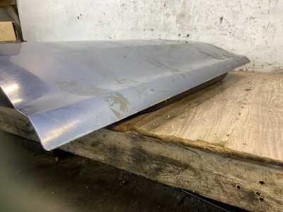 Дверь Opel Corsa D 5дв хечбек, Перед., Прав.