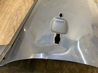 Дверь Opel Corsa D 5дв хечбек, Перед., Прав.