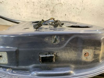 Дверь Opel Corsa D 5дв хечбек, Перед., Прав.