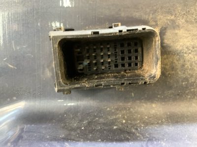 Дверь Opel Corsa D 5дв хечбек, Перед., Прав.