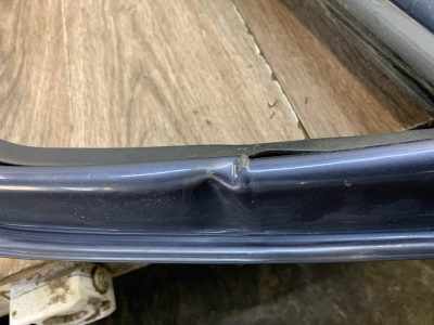Дверь Opel Corsa D 5дв хечбек, Перед., Прав.