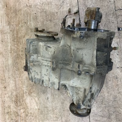 Раздатка Opel Monterey 1994 Джип Внедорожник 6VD1 - изображение 4