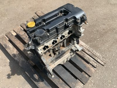 Двигатель Opel Corsa E 2017 B12XER
