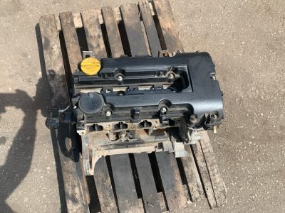 Двигатель Opel Corsa E 2017 B12XER