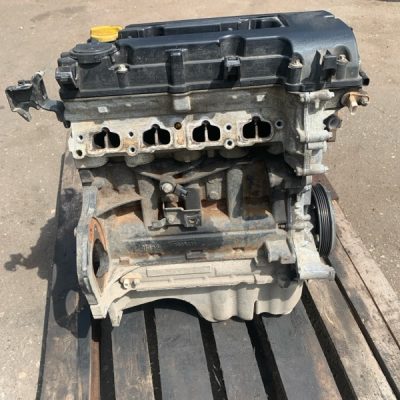 Двигатель Opel Corsa E 2017 B12XER - изображение 3