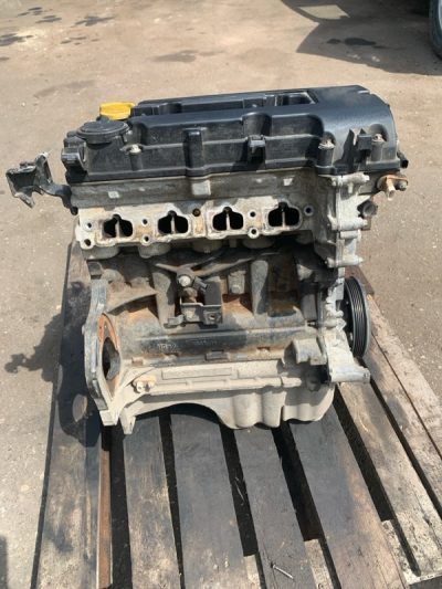 Двигатель Opel Corsa E 2017 B12XER