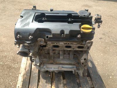 Двигатель Opel Corsa E 2017 B12XER