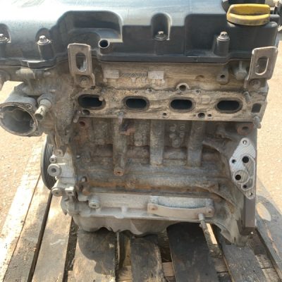Двигатель Opel Corsa E 2017 B12XER - изображение 6