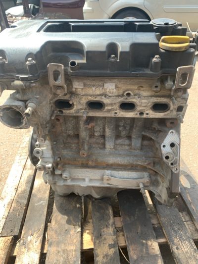 Двигатель Opel Corsa E 2017 B12XER