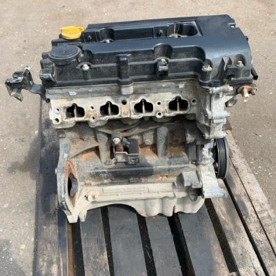 Двигатель Opel Corsa E 2017 B12XER - изображение 12