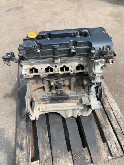 Двигатель Opel Corsa E 2017 B12XER