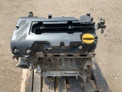Двигатель Opel Corsa E 2017 B12XER
