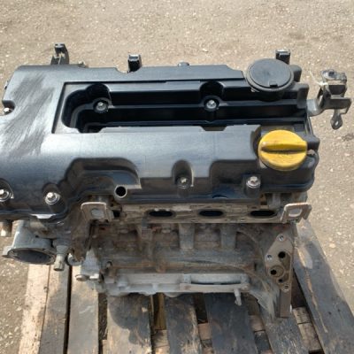 Двигатель Opel Corsa E 2017 B12XER - изображение 14