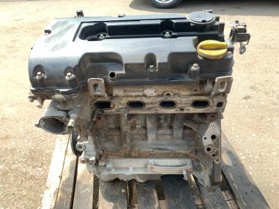 Двигатель Opel Corsa E 2017 B12XER