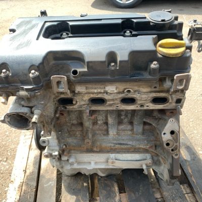 Двигатель Opel Corsa E 2017 B12XER - изображение 15
