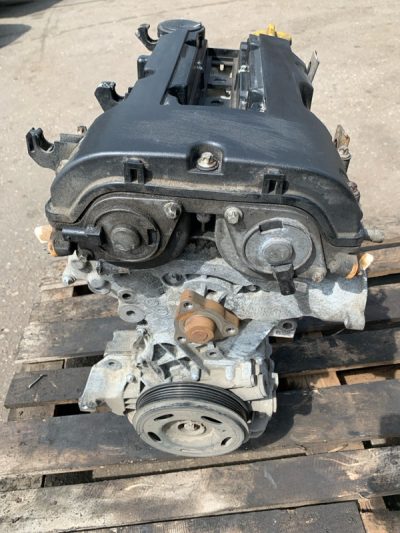 Двигатель Opel Corsa E 2017 B12XER