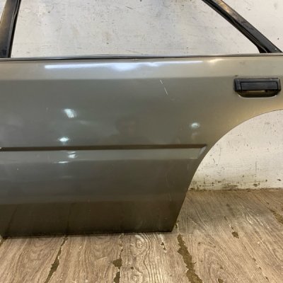 Дверь Nissan Bluebird 1991 LD20 Задн. Лев. - изображение 14