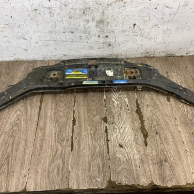 Панель замка капота Saab 9-3 2005 - изображение 3