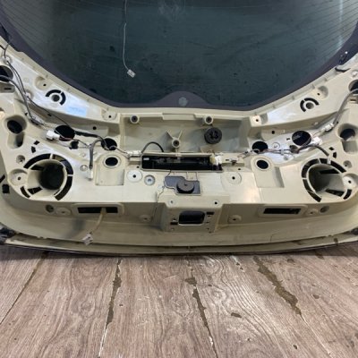 Крышка багажника Nissan Murano 2013 Задн. - изображение 20