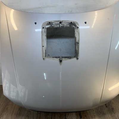 Капот Hyundai Terracan 2004 Джип Внедорожник J3 2.9 - изображение 20