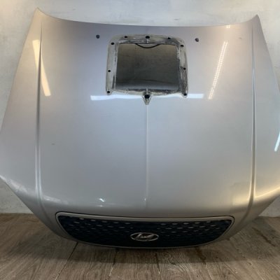 Капот Hyundai Terracan 2004 Джип Внедорожник J3 2.9 - изображение 21