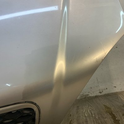 Капот Hyundai Terracan 2004 Джип Внедорожник J3 2.9 - изображение 22