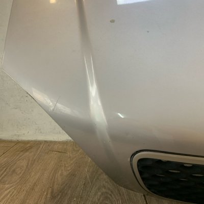 Капот Hyundai Terracan 2004 Джип Внедорожник J3 2.9 - изображение 15