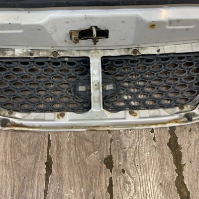 Капот Hyundai Terracan 2004 Джип Внедорожник J3 2.9 - изображение 10