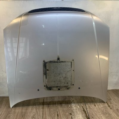 Капот Hyundai Terracan 2004 Джип Внедорожник J3 2.9 - изображение 4