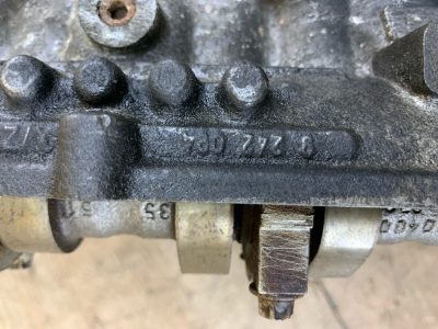 Головка блока цилиндров Opel Astra H Z18XE