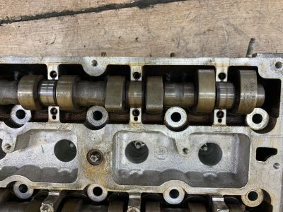 Головка блока цилиндров Opel Astra H Z18XE