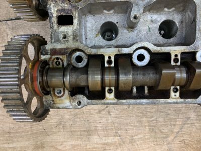 Головка блока цилиндров Opel Astra H Z18XE