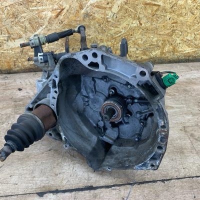 МКПП Nissan Micra 2005 CR12