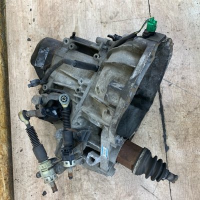 МКПП Nissan Micra 2005 CR12 - изображение 2