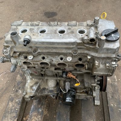 Двигатель Nissan Micra 2009 CR12 - изображение 11