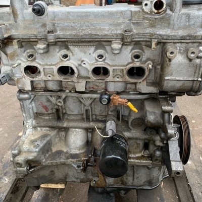 Двигатель Nissan Micra 2009 CR12 - изображение 12