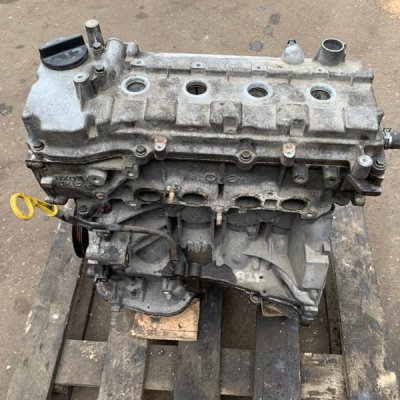 Двигатель Nissan Micra 2009 CR12 - изображение 7