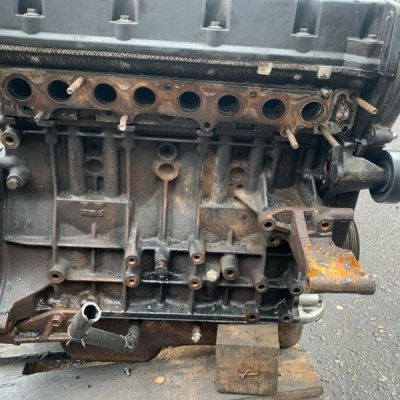 Двигатель Hyundai Terracan 2004 Джип Внедорожник J3 2.9 - изображение 8